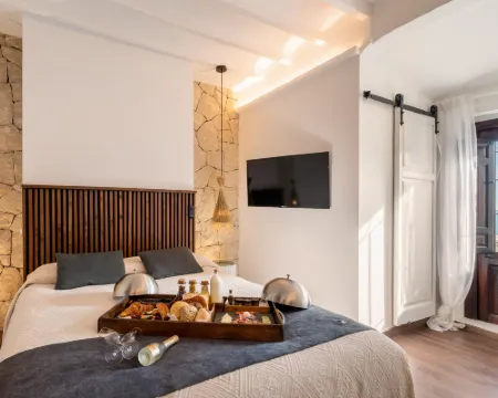 Porta Nova Suites Altea - Adults Only 알테아 호텔