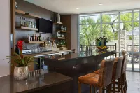 SpringHill Suites Austin Cedar Park - bar