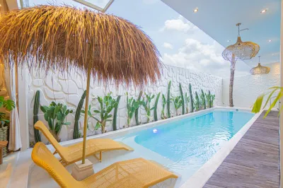 La Dorada by Bohemian Jogja Villas