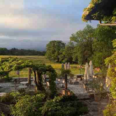 Auberge des Chasseurs Hotel Exterior