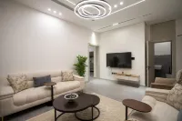 Elite Two-Bedroom Apt AlRimal-7 Hotels in 