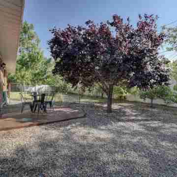 Cozy apartment in charming Moab Downtown with kitchen and great fruit backyard, Hotel Exterior