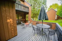 Tennis Courts and Outdoor Pools - Stylish Retreat