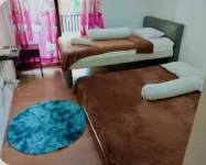 Vila Princess,Vimalla Hills 2 Bedroom Private Pool Hotel di Pandansari