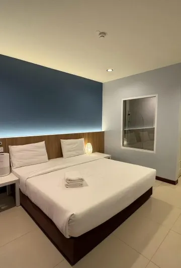 ห้องดีลักซ์