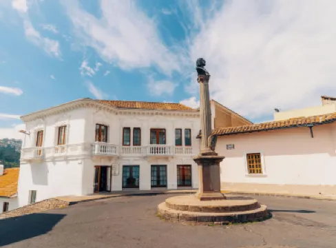 厄瓜多爾藝術酒店媽媽庫查拉酒店