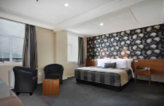 Kelvin Hotel Hoteles en 