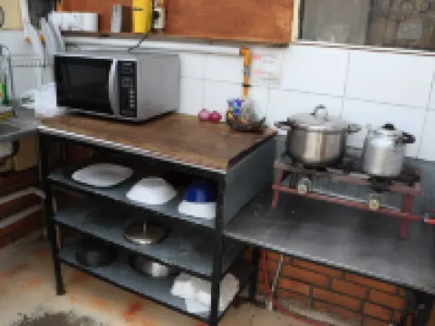 Hostel Canoa