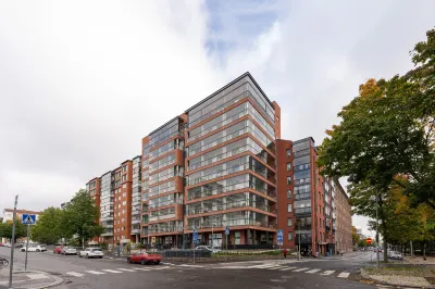 2Ndhomes Tampere Sonetti Apartment Hotel a 