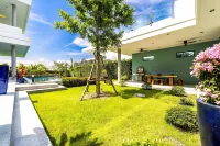 Luxury Modern 6 Bed Private Pool Villa Llw  호텔