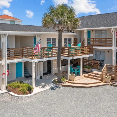 The Beach House at Oak Island by North State Hospitality