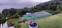 Refugio del Volcan - parking