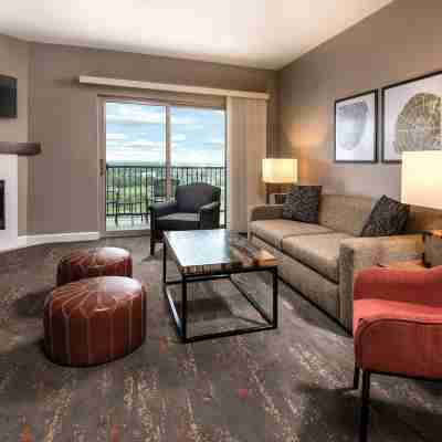 WorldMark Marble Falls Rooms