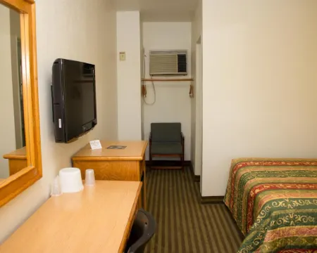 King's Rest Motel Hoteles en Gilroy