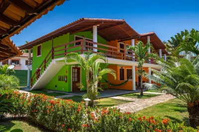 Capoeira Village โรงแรมใน