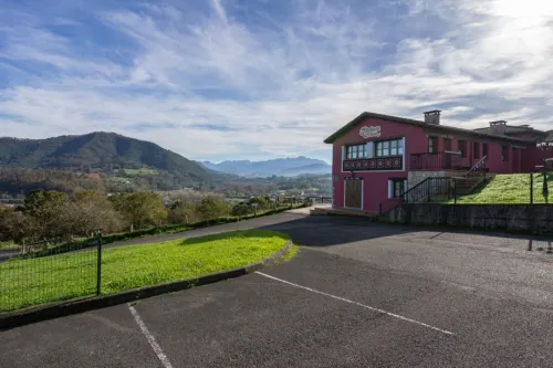 La Quintana de Villar AR-301-As y VV-30-As Hotels in Parres