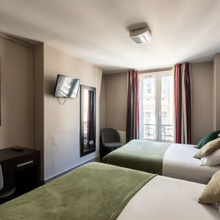 Hôtel Bristol Nord