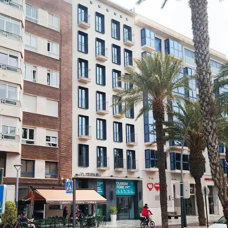 Apartamentos Turísticos Puerta Real by CartagenaSpain