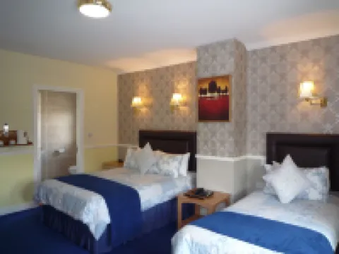 Avlon House Bed and Breakfast Hotels in Carlow