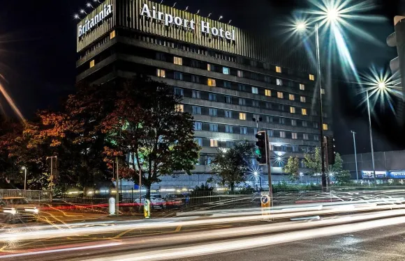 大不列顛機場酒店