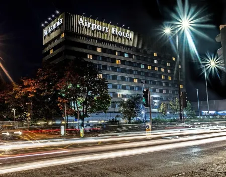 Britannia Airport Hotel Отели рядом с достопримечательностью «Музей науки и промышленности»