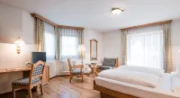Hotel Mareo Dolomites - balcón