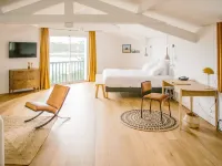 Hôtel les Hortensias du Lac Hotels in Hossegor