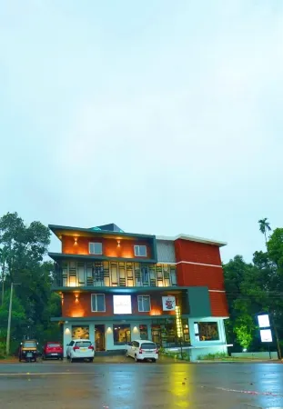 WithInn Hotel - Kannur Airport