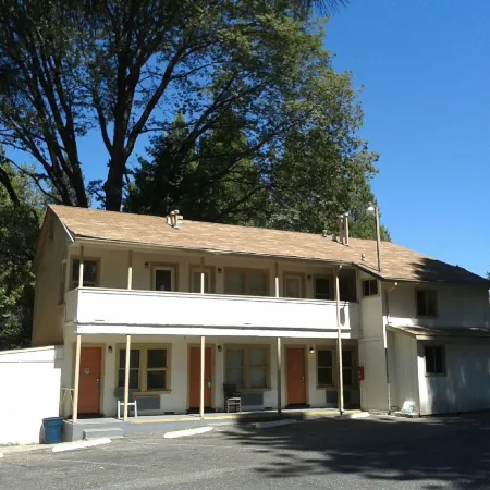 Nevada City Inn Отели в г. Невада