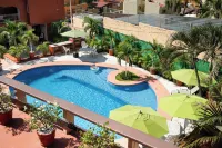 Hotel Zihua Caracol - Swimmingpools