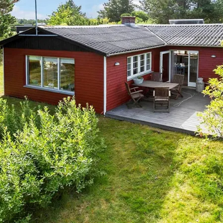 Secluded Retreat by Limfjorden - By Traum Ferienwohnungen