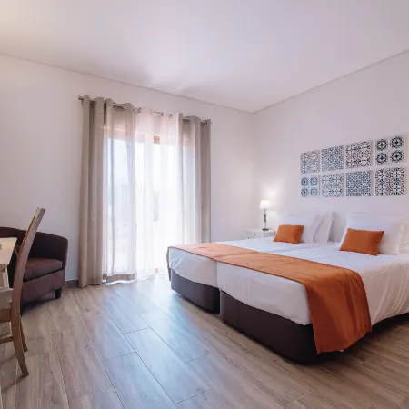 Quinta dos Poetas Nature Hotel & Apartments