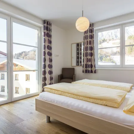Apartment in Leogang Near Ski Slopes