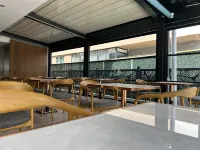 Sam Hotel - sarapan