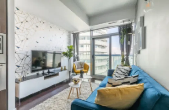 晴空樹現代套房