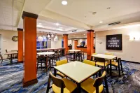 Fairfield Inn & Suites North Platte 奧斯古德住宿飯店