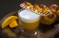 Courtyard by Marriott Bhopal - breakfast