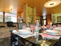 Luxury Villa with Swimming Pool Near F1 Circuit
