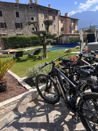 Casa Canarino Отели в г. Рива-дель-Гарда