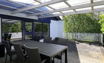 Refreshing Holiday Home in Spøttrup Near Sea