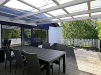 Refreshing Holiday Home in Spøttrup Near Sea