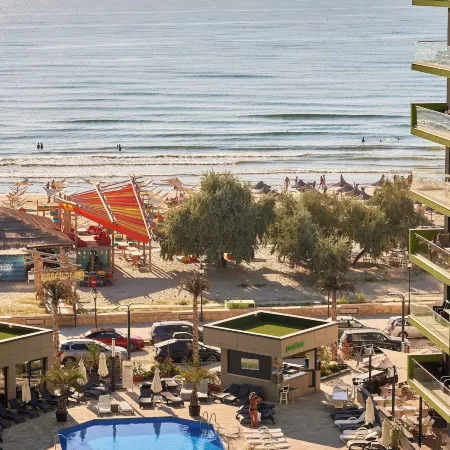Promenada Apartments Beach Resort Mamaia Nord