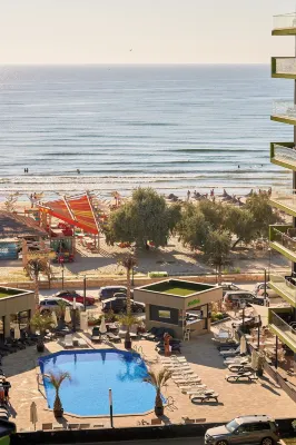 Promenada Apartments Beach Resort Mamaia Nord Hotels in 