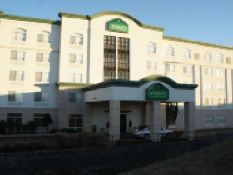 Wingate by Wyndham Chattanooga チャタヌーガのホテル