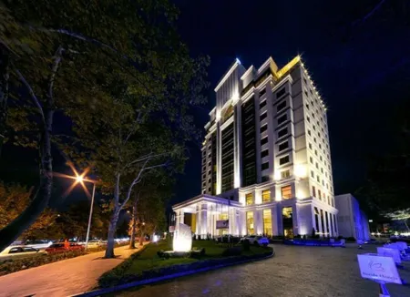 Barida Hotels Отели в г. Isparta Merkez