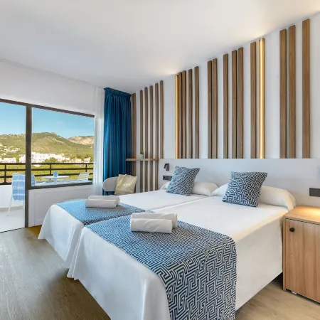 Hotel Vibra Beverly Playa