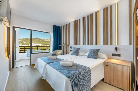 Hotel Vibra Beverly Playa