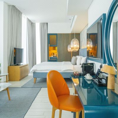 Skyline Suite C Central Resort The Palm Promo Code