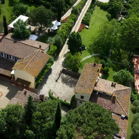 Marignolle Relais & Charme - Residenza d'Epoca