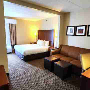 Comfort Inn & Suites Mount Pocono Rooms